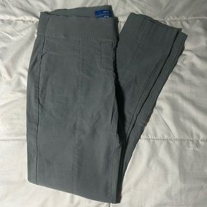 Grey women’s pants